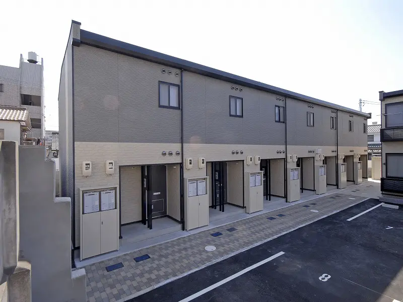 ★手数料０円★宇部市琴芝町　月極駐車場（LP）